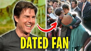10 Famous Celebrity Who Actually Dated Their Fans