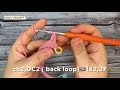 diy crochet crochet bag crochetpurse สอนถักกระเป๋าง่ายๆ ลายตาราง