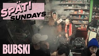 UK Garage \u0026 Breaks - Berlin Späti Takeover w/ BUBSKI ⎸ Full DJ Set