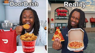 I Tried Every Ghost Kitchen on DoorDash