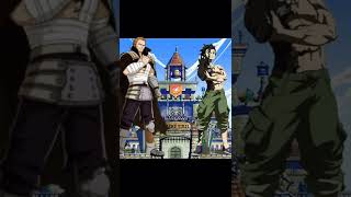 gildarts vs fairy tail wizards