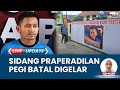 Polda Jabar Mangkir, Kuasa Hukum Kecewa Sidang Praperadilan Pegi Setiawan Batal Digelar PN Bandung