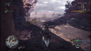 【MHW】私の鎧玉の集め方