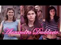 Hollywood Crush❤️ Beautiful Moments Of Alexandra Daddario 😍