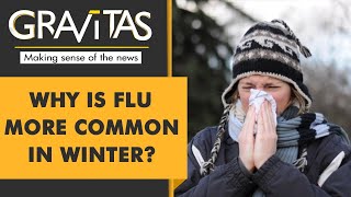 Gravitas: Why do more people catch a cold in winter?