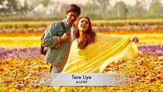 Tere Liye (Veer Zaara) - Instrumental | M15TRY | Shahrukh Khan | Preity Zinta | Late Madan Mohan |