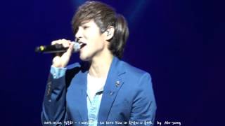 2015.10.20. 정동하 - I was born to love You in 한낮의U콘서트