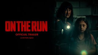 On The Run TRAILER HD (2024) - Zombie Survival Drama Film