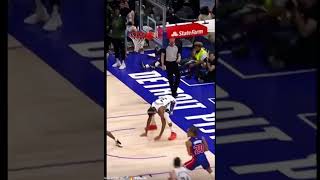 Giannis Airplane Mode !!