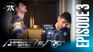 HEARTBREAKING start to WORLDS | Legends in Action 2021 Episode 3 Presented by BMW