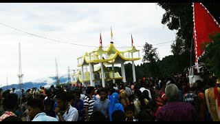 Mostmanu Mela | मोस्टमानु मेला चंडाक 2017 | Mostmanu Temple Pithoragarh