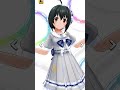 清楚系制服が一番似合うアイドル『小日向美穂』【デレステ】 shorts