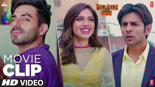 Toh Aap Yeh Shadi Nhi Karengi? | Movie Clip | Pati Patni Aur Woh | Kartik A,Bhumi P, Ananya P