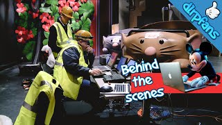 Disneyland Paris Behind the Scenes of Ratatouille The Adventure