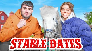 STABLE DATE EP.4 WITH DANNY AARONS - TRUTH ABOUT TENNESSEE AND £100,000 BET WITH BEHZINGA 👀‼️