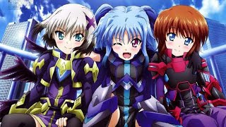 「Magical Girl Lyrical Nanoha」Detonation Movie -『暁の祈り Trinity Hearts ver.』