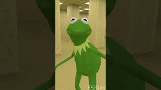 Kermit has 2 sides💀 backrooms