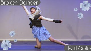 Dance Moms - Brynn's Full Solo Broken Dancer (HD CLIPS INCLUDED)