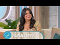 Mayan Lopez on Growing Up Lopez