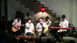 Maliq & D'essentials - Dia ~ Pilihanku ~ Terlalu @ 3rd BCO [HD]