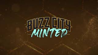 Charlotte Hornets BUZZ CITY MINTED Intro Video