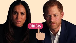 Harry \u0026 Meghan In Crisis Mode As They Shift Focus to Joint Appearances Amid PR Challenges \u0026 Roasting