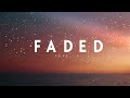 i found faded no copyright free music