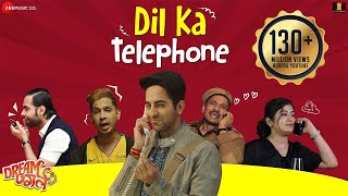 Dil Ka Telephone - Dream Girl | Ayushmann Khurrana |Meet Bros Ft.Jonita Gandhi& Nakash Aziz | Kumaar