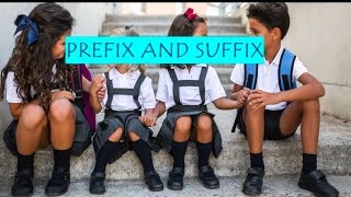 Unlock the Power of Words “Learn Prefixes and Suffixes in a Fun Way! | Kids' Vocabulary Adventure”