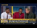 UNDISPUTED  Will the Lakers avenge last season's sweep - Skip Bayless reacts Lakers vs Nuggets
