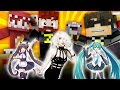 I WAS IN A LADY GAGA MUSIC VIDEO?! | Minecraft Never Have I Ever
