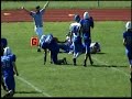 shane jackson monticello ny football 2010 highlights