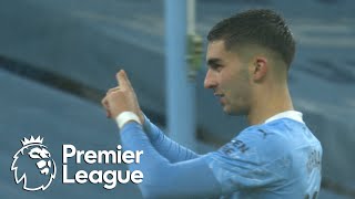Ferran Torres doubles Manchester City lead against Newcastle | Premier League | NBC Sports