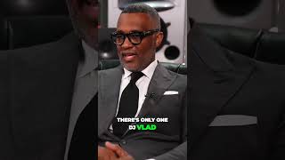 Kevin Samuels (The Power of Age: How Men Thrive After 40)