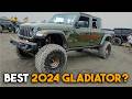 We actually love this 2024 Jeep Gladiator