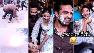 Ashoka Vanamlo Arjuna Kalyanam Success Celebrations | Vishwak Sen | TV9 Devi Nagavalli | Filmylooks