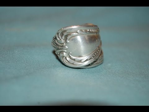 How to: spoon ring band style DIY How to: spoon ring band style DIY