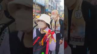 2022年大甲鎮瀾宮媽祖遶境(一)