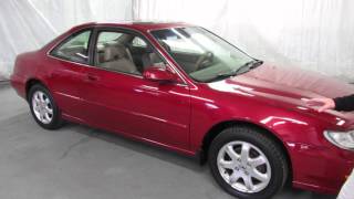 1998 Acura CL walkaround