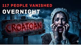 117 People Vanished Overnight — The Lost Colony of Roanoke