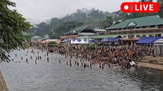 22/11/2024 சபரிமலை நேரலை பம்பா காட்சி | sabarimala pamba river today live