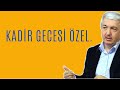 KADİR GECESİ ÖZEL. - Prof.Dr. Mehmet Okuyan