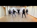 ateez 에이티즈 treasure dance practice