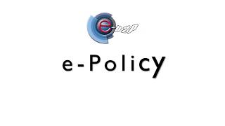 eP2P Application Tutorial - e-Policy