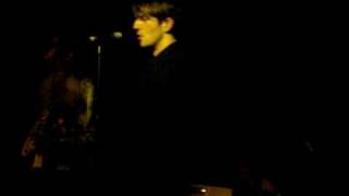 The Rakes - Open Book *Live*