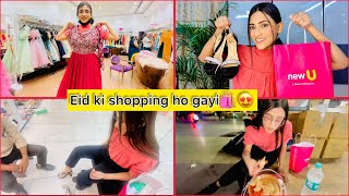 Eid Ki Shopping Ho Gayi🛍 | Iftaar Party | Day 25