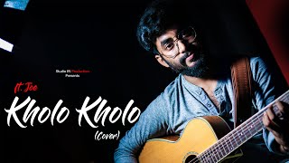 Kholo Kholo (Cover) - Authentic Joe | Hindi Motivational Song🤘 | Taare Zameen Par