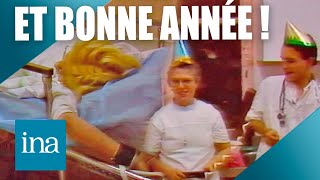 Passer son réveillon aux urgences en 1987 🚑 🥳 | INA Société