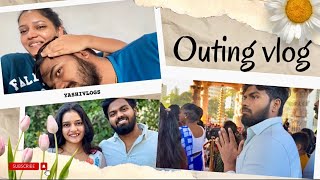 Outing with her parents ❤️ | Shivani Yash Mathadhikari