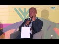 How Can Regional Cooperation Ensure Global Food Security | Cape Town Conversation 2023